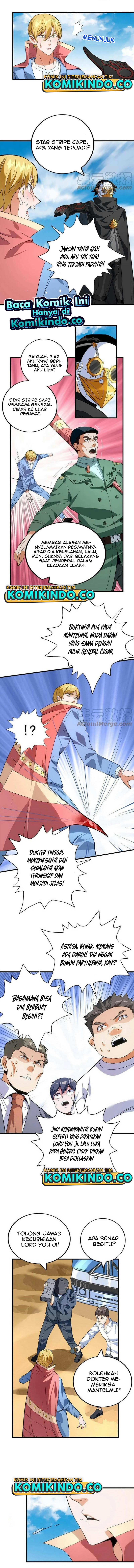 I Can Snatch 999 Types of Abilities Chapter 68 page 9